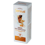 Joanna Sensual krem do depilacji miejsc wrażliwych 100 g + szpatułka