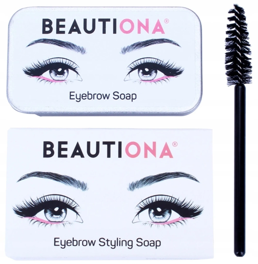 Mydełko do stylizacji brwi modelujące 20 g