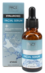 Face Facts serum do twarzy hialuronowe 30ml