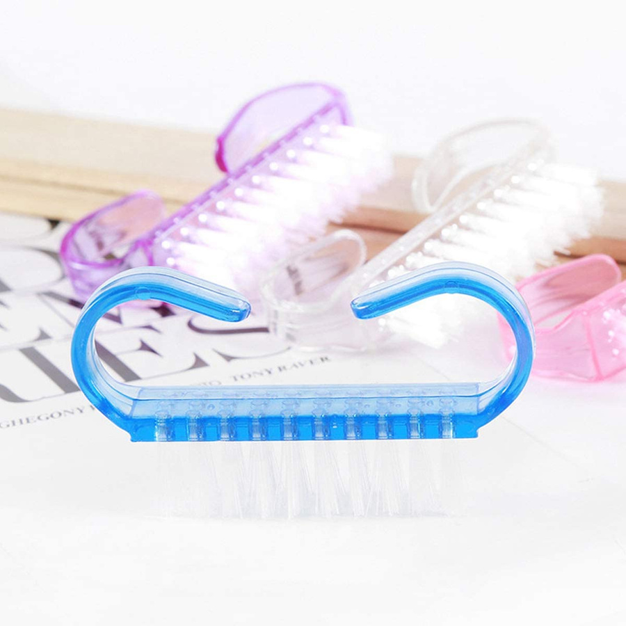 Szczoteczka do pyłu różowa 1 szt.