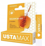 Maxmedical pomadka do ust z miodem