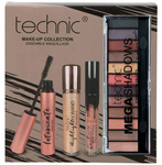 Technic Makeup Colletion zestaw kosmetyków do makijażu