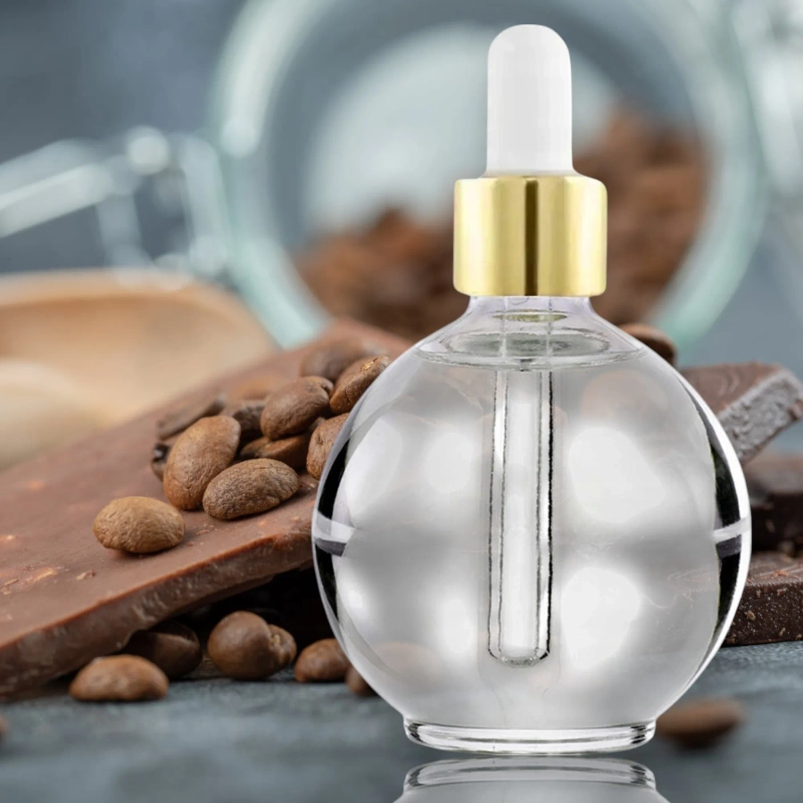 Oliwka do skórek i paznokci czekolada 75 ml