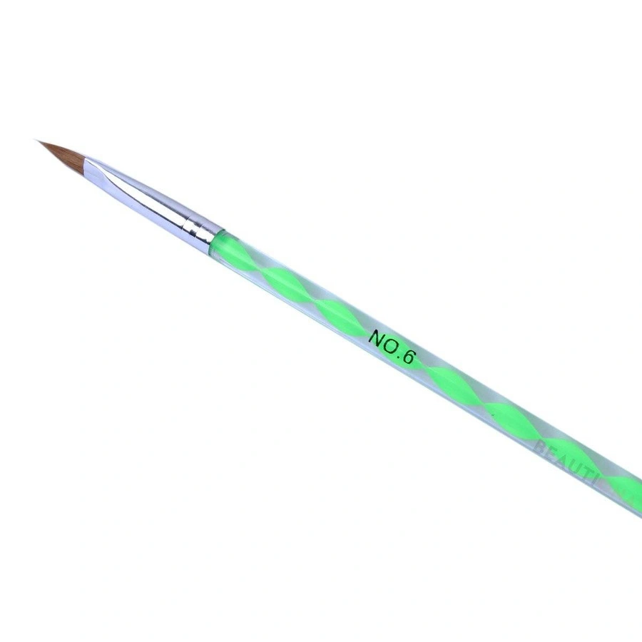 Pędzelek do akrylu nr 6