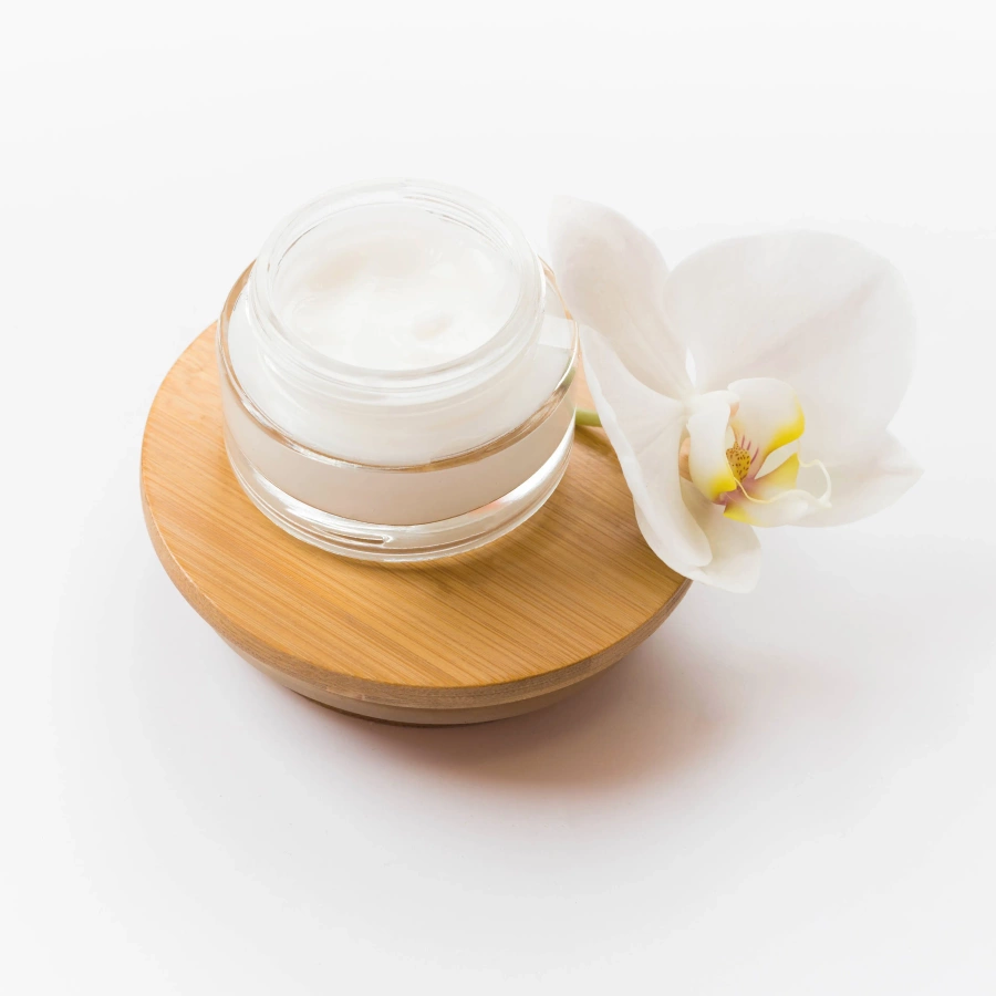 Dezodorant w kremie Jaśmin & Wanilia 50 ml