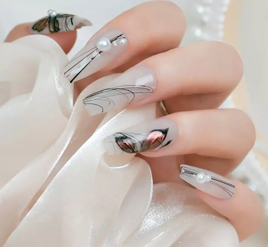 Spider gel żel do zdobień white isabellenails 5 g
