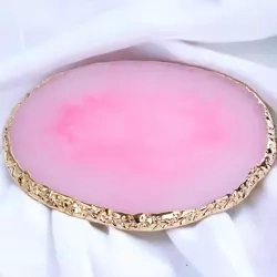 Podkładka do zdjęć i mieszania lakierów - ROSE