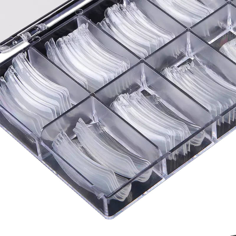 Formy do acrylgel Balerina 100 szt.