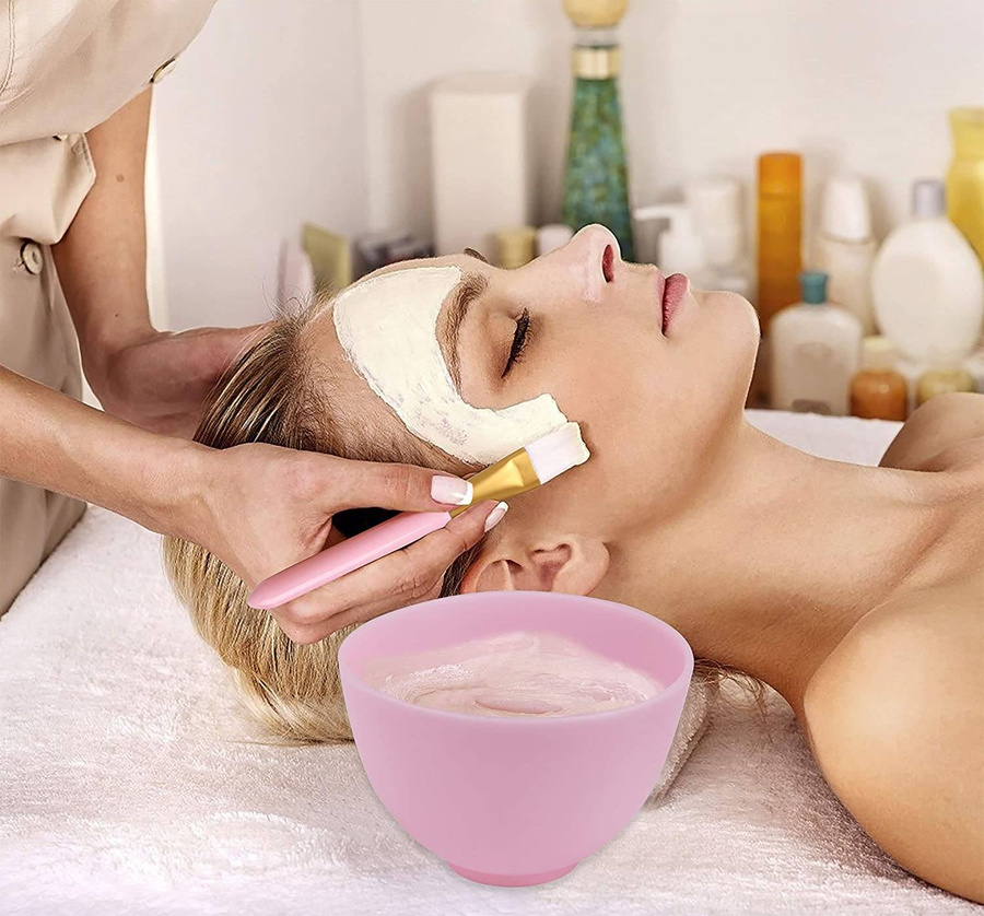 Zestaw do masek algowych