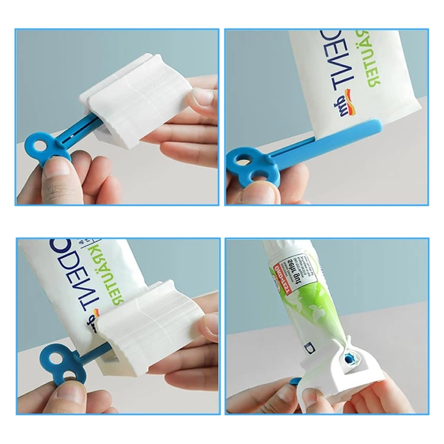 Wyciskacz past do zębów w tubce 1 szt