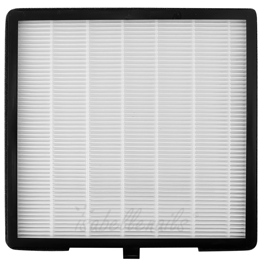 2x Kasetowy filtr do pochłaniacza pyłu wymienny