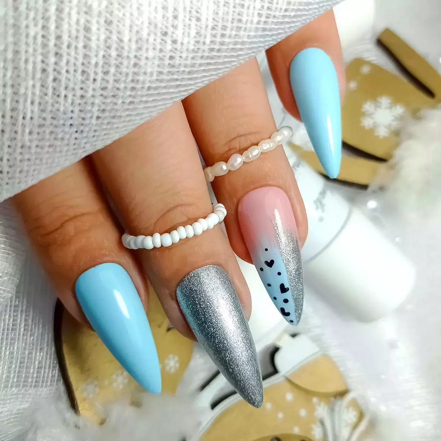 Lakier hybrydowy 7 ml - 97. Bonnie