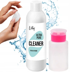 Cleaner Lilly Ultra Pure 1000 ml + dozownik gratis