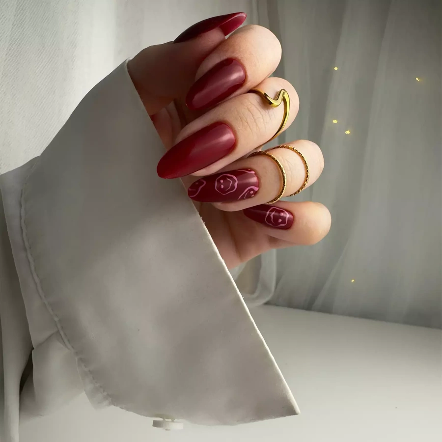 Lakier hybrydowy 7 ml - 64. Gwen