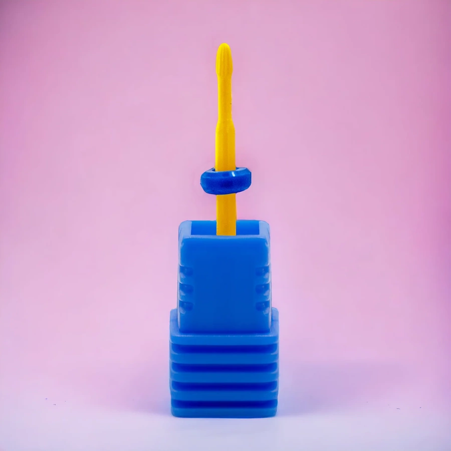 Frez ceramiczny łezka średni CB018 YELLOW