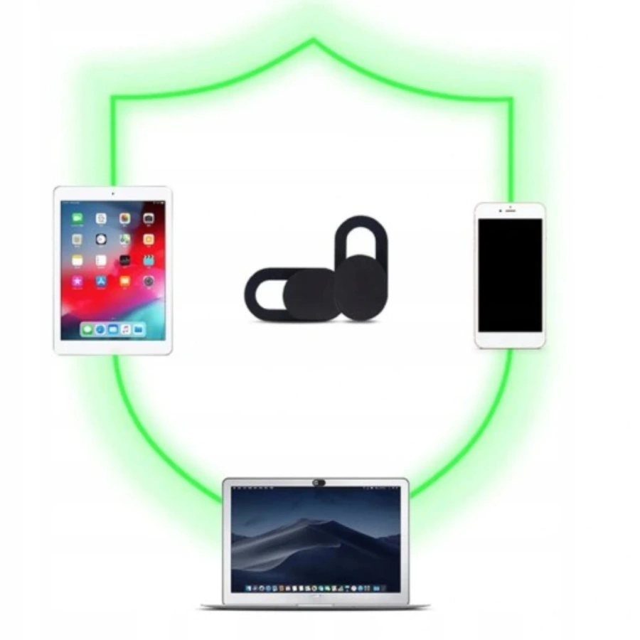 Zaślepka do aparatu smartfona uniwersalna