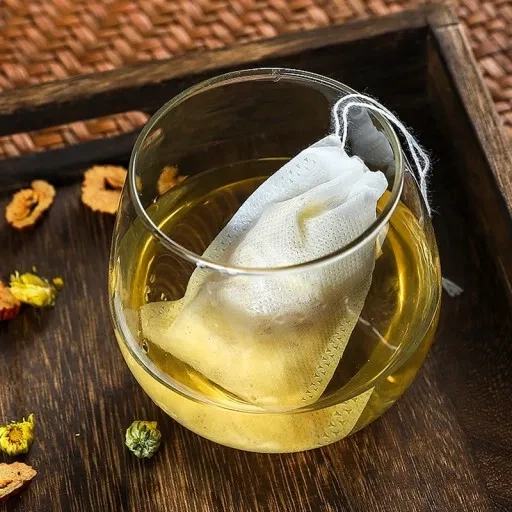 Filtry jednorazowe do parzenia herbaty 100 sztuk