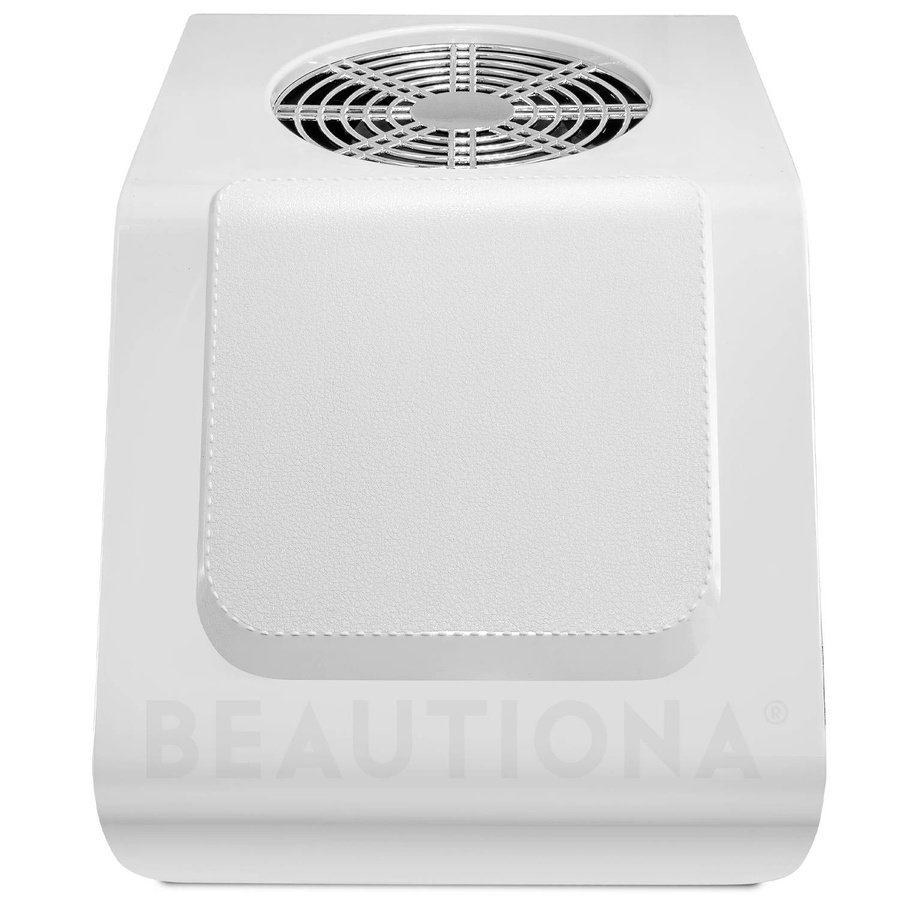 Workowy pochłaniacz pyłu 30W biały, jednowiatrakowy