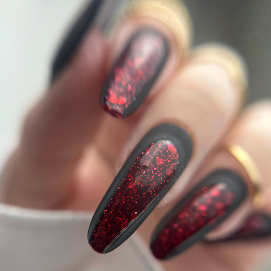 Lakier hybrydowy 7 ml - 50. Rosana