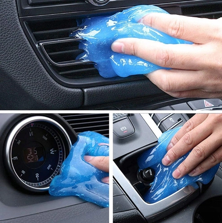 Guma do czyszczenia AGD, samochodu i klawiatury