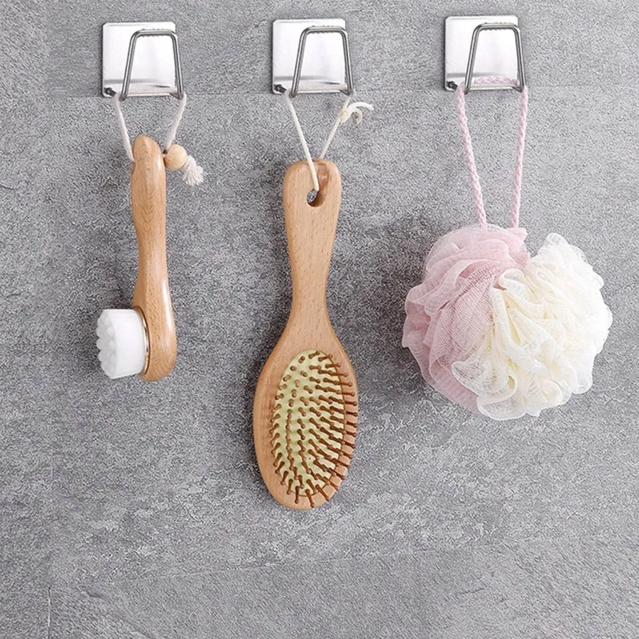 Organizer na gąbkę wodoodporny srebrny