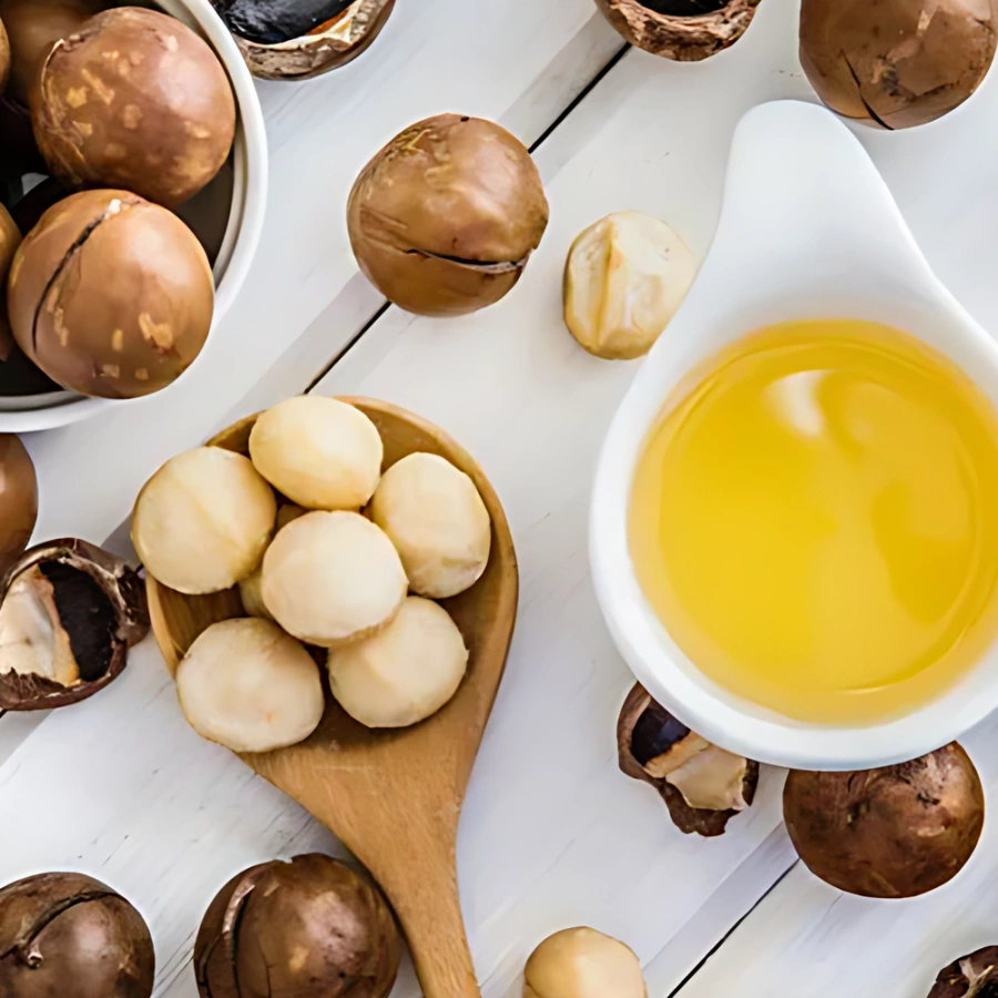 Olej Makadamia naturalny 5000 ml