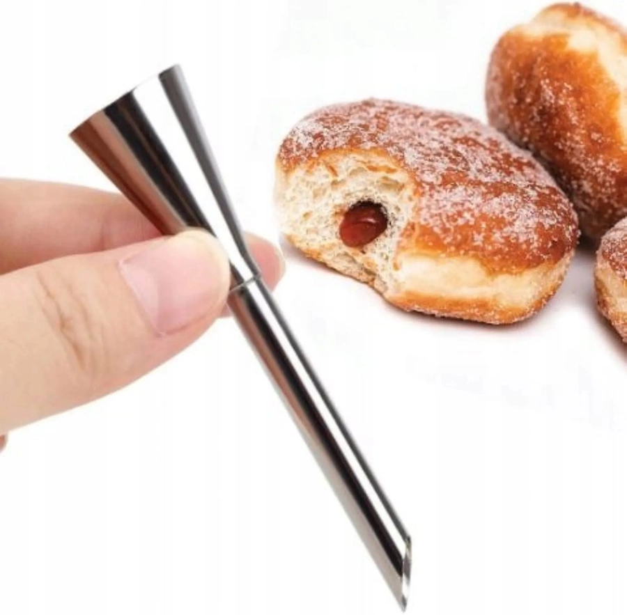 Szpryca cukiernicza do nadziewania 7 cm