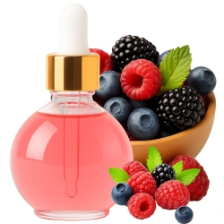 Oliwka do skórek i paznokci Red Berries 75 ml