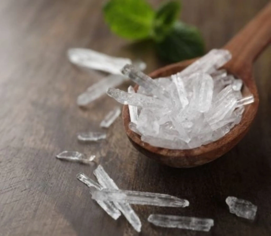 Mentol krystaliczny do sauny 100 g