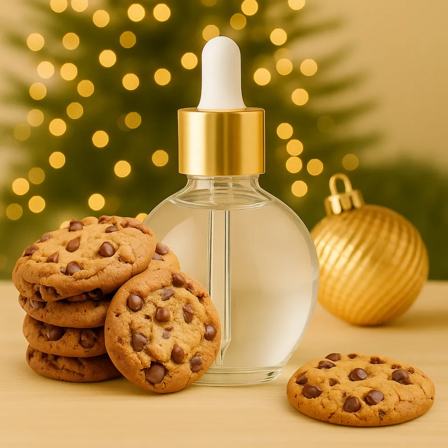 Oliwka do skórek i paznokci Christmas Cookie 75 ml