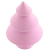 Gąbka do makijażu blender różowa choinka