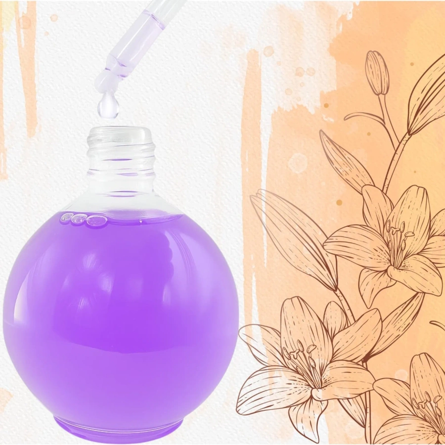 Oliwka do skórek i paznokci wanilia 75 ml