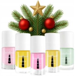 Zestaw Oliwek do Paznokci i Skórek 50 szt. x 7ml. Mix Zapachów na Prezent dla Klientek