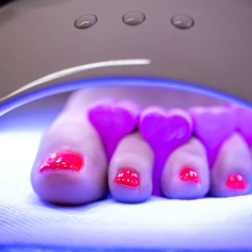 Separatory do pedicure 200 sztuk