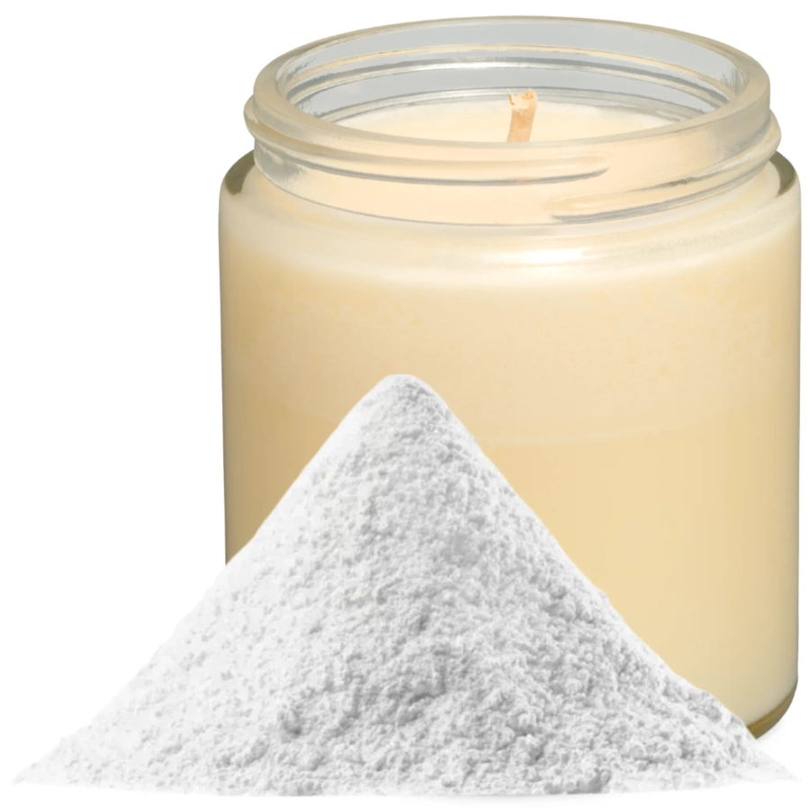 Parafina do odlewu świec granulat proszek czysta 1 kg