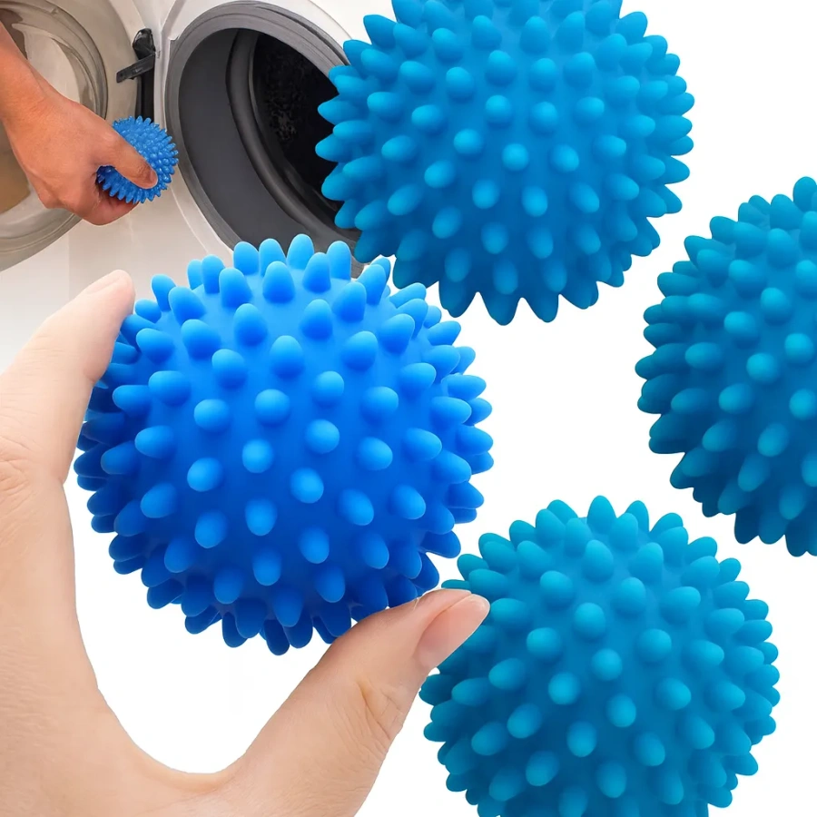 Kule do prania zmiękczające 4 szt