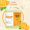 Oliwka olejek do masażu pomarańczowa 5000 ml
