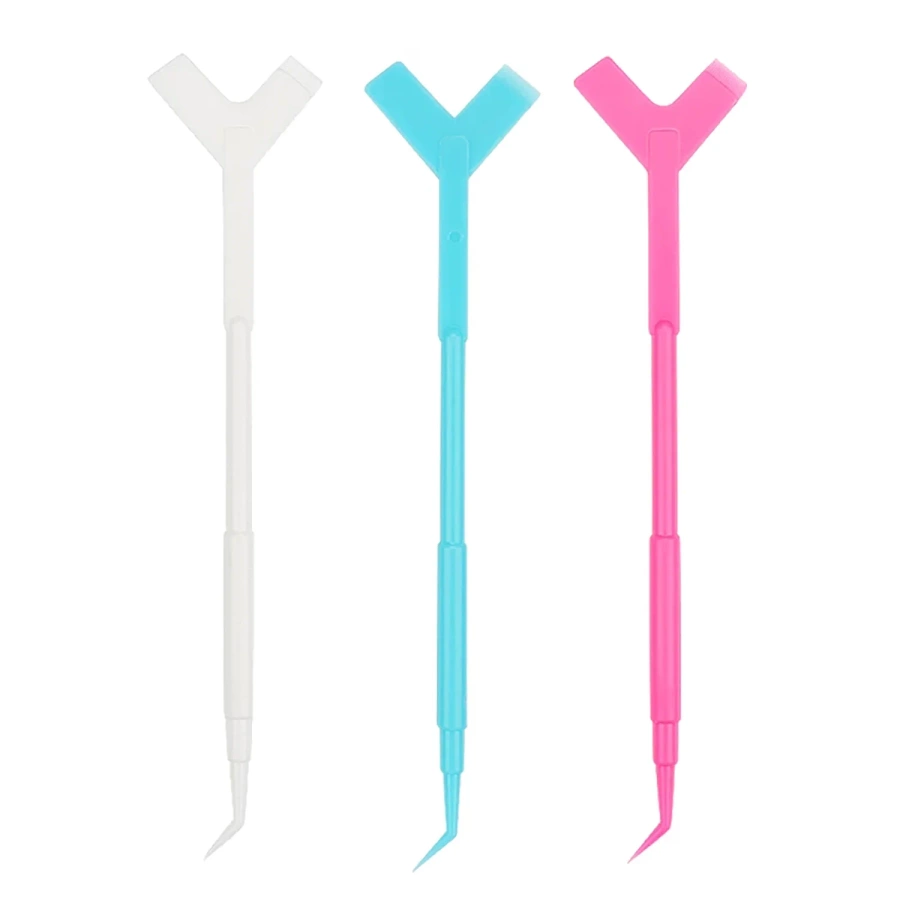 Aplikator do liftingu i laminacji rzęs 10 szt.