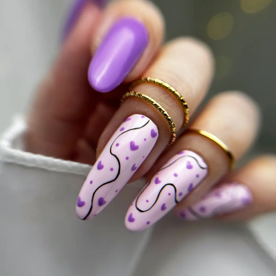 Lakier hybrydowy 7 ml - 101. Blossom