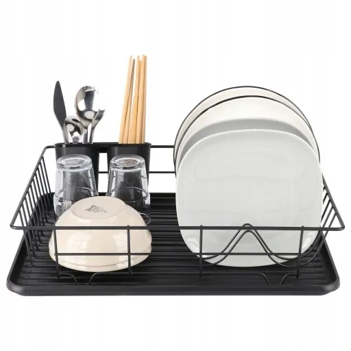 Ociekacz suszarka do naczyń XXL 43 x 32 x 14 cm