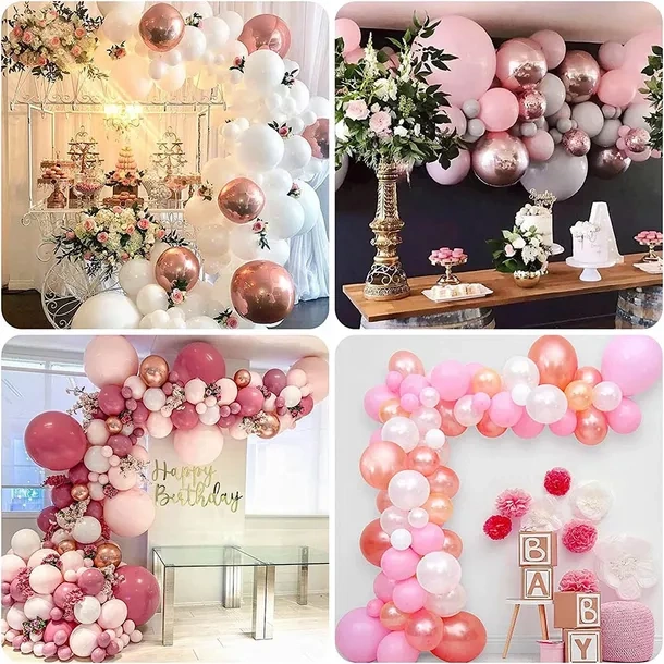 Taśma do mocowania balonów 5m