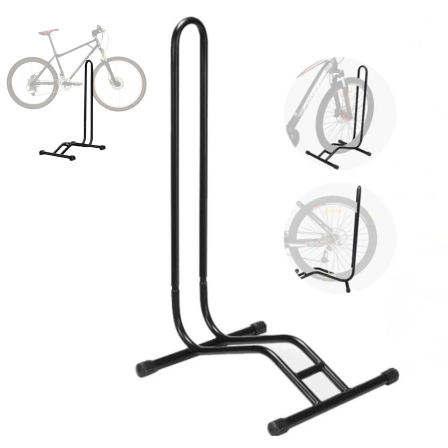 Stojak na rower uchwyt rowerowy 16-29' 6,5CM