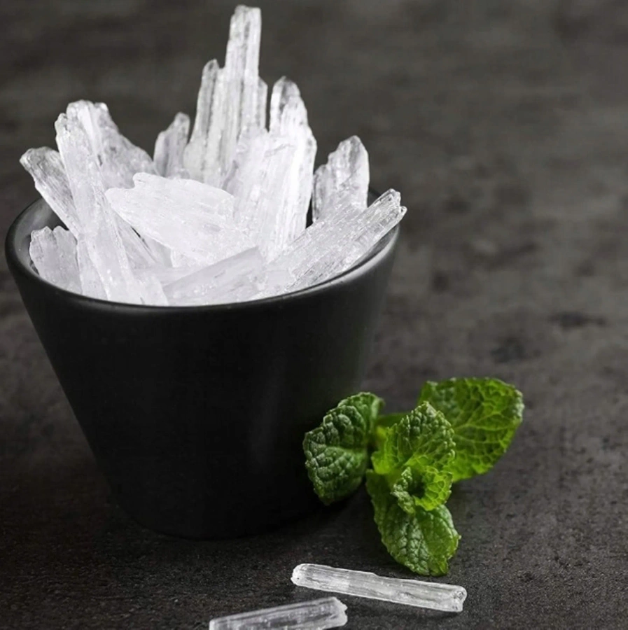 Mentol krystaliczny do sauny 100 g