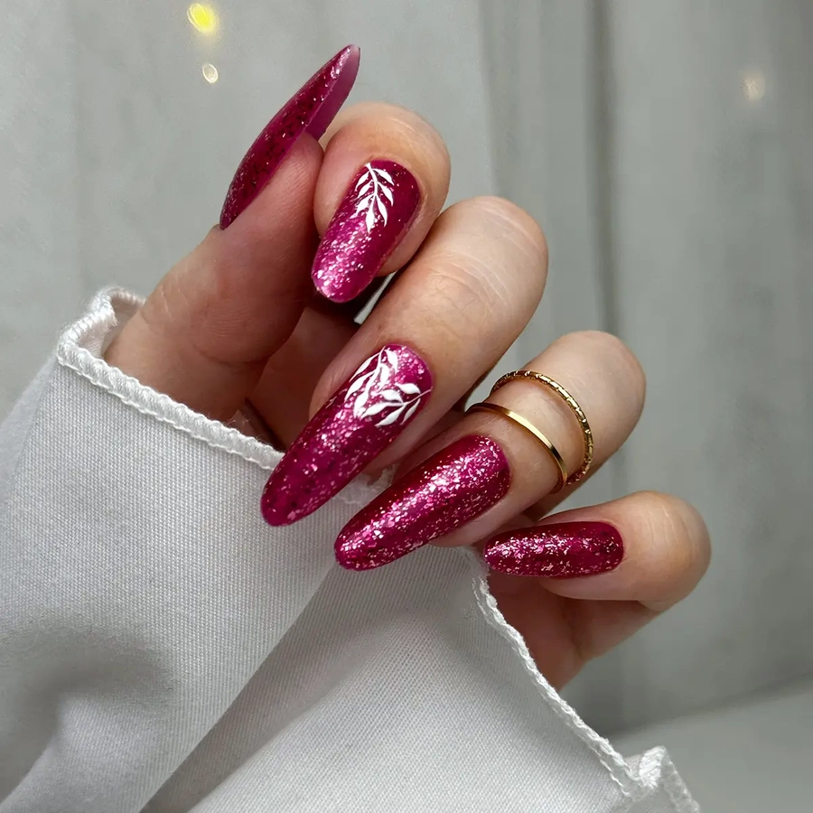 Lakier hybrydowy 7 ml - 80. Christina