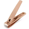 Obcinacz do paznokci u nóg rose gold