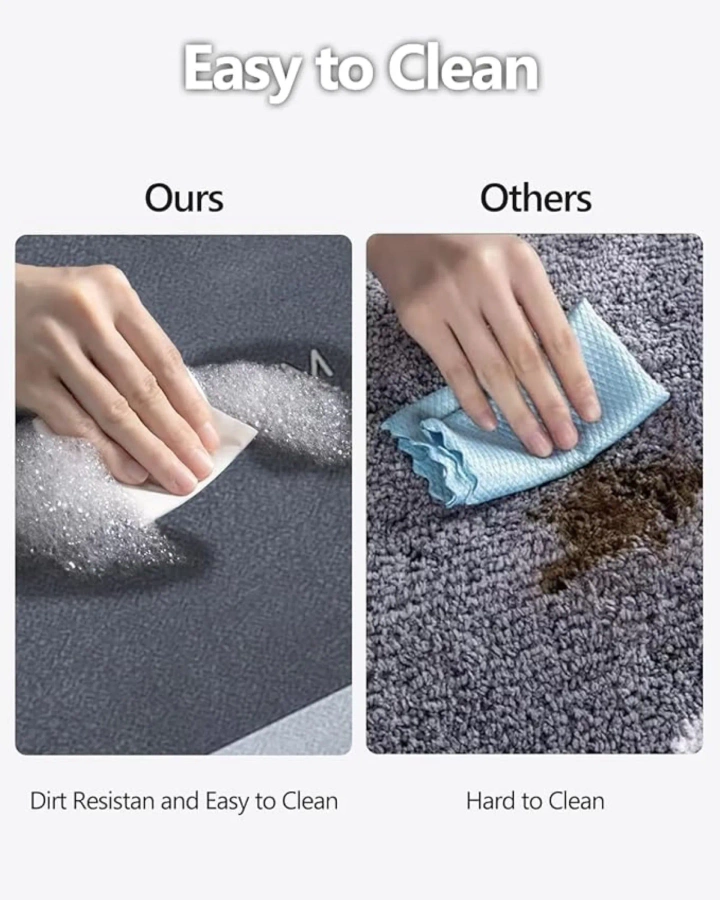 Dywanik łazienkowy szybkoschnący 60x40