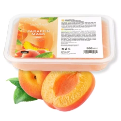 Parafina kosmetyczna isabellenails brzoskwinia 500 ml