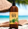 Oliwka olejek do masażu ciała tropic pineapple 500 ml