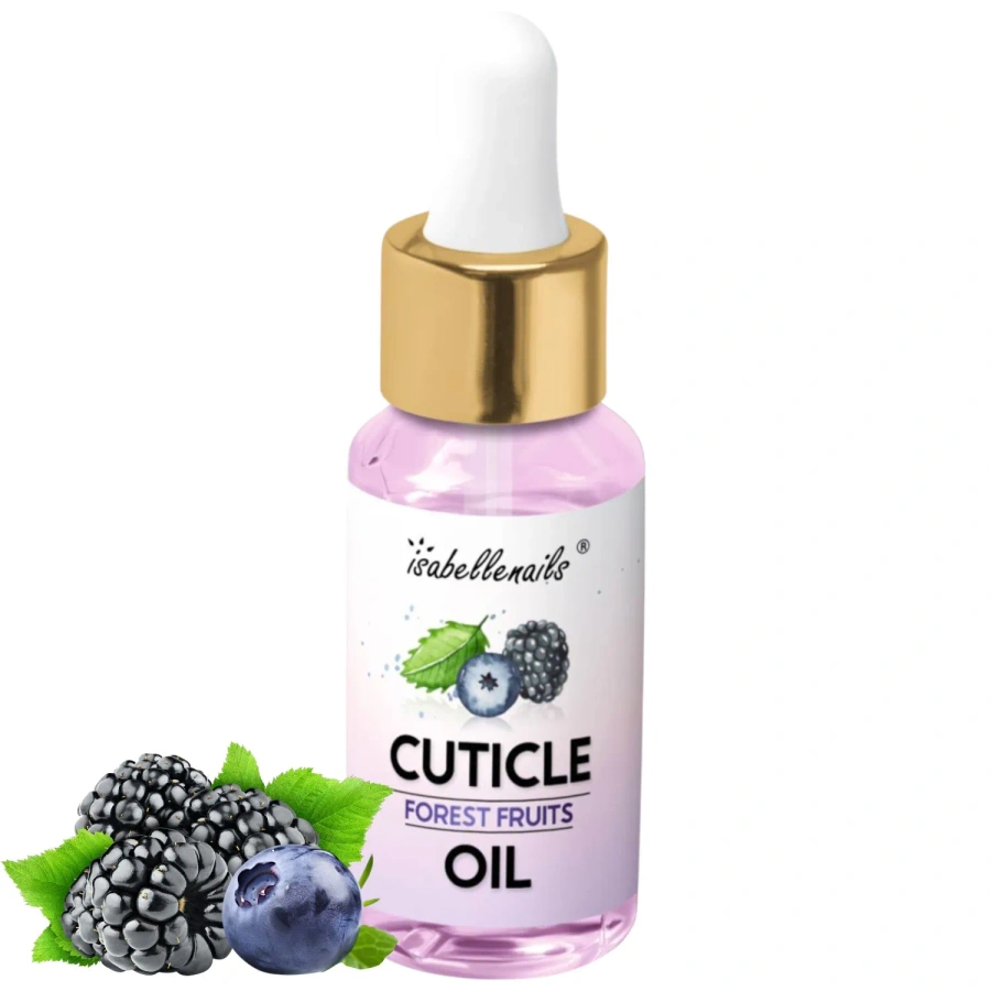 Oliwka do skórek i paznokci Red Berries 10 ml