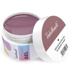 Żel budujący do paznokci Builder Gel Blueberry Shake 50g